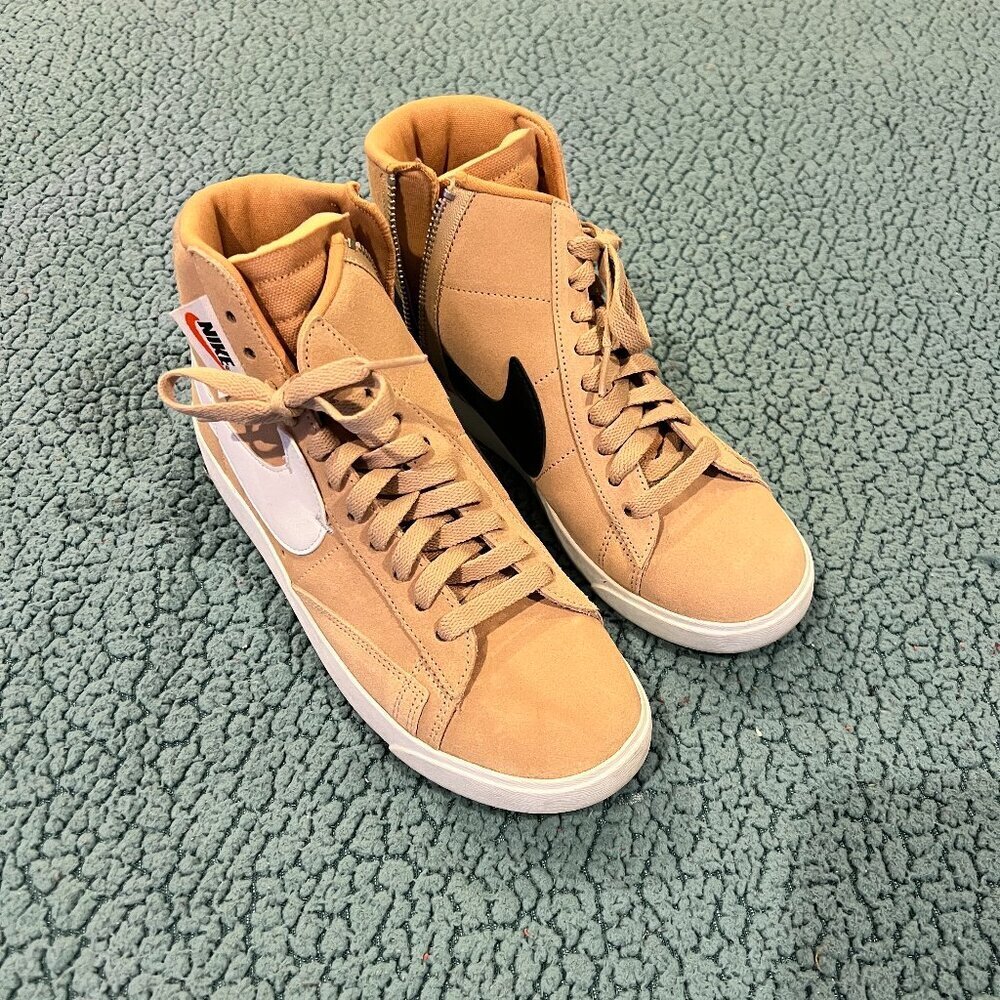 Nike Blazer Mid Rebel XX Bio Size 6.5